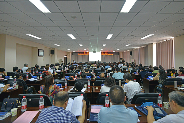 第二届管理科学与工程国际学术会议在我校召开 第二届管理科学与工程国际学术会议在我校召开