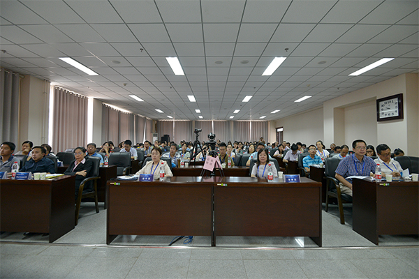 第二届管理科学与工程国际学术会议在我校召开 第二届管理科学与工程国际学术会议在我校召开